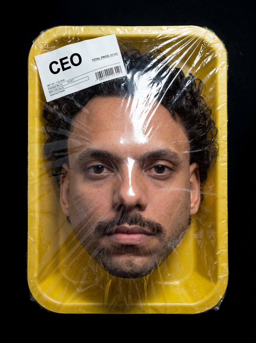 Portrait of Daniel Nunes